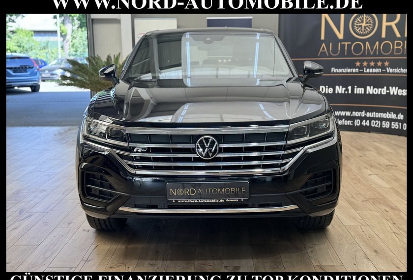 Volkswagen Touareg Touareg R-Line 4MOT 3.0 TDI Leder*Navi*LED*19*