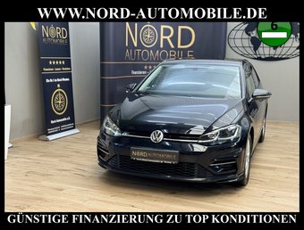 Volkswagen Golf Golf R-Line 2.0 TDI DSG Dig.Cockpit*Navi*LED*AHK