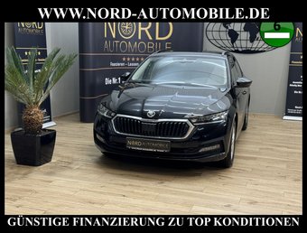 Skoda Octavia Octavia Combi Ambition 1.5 TSI G-TEC AHK*LED*Nav