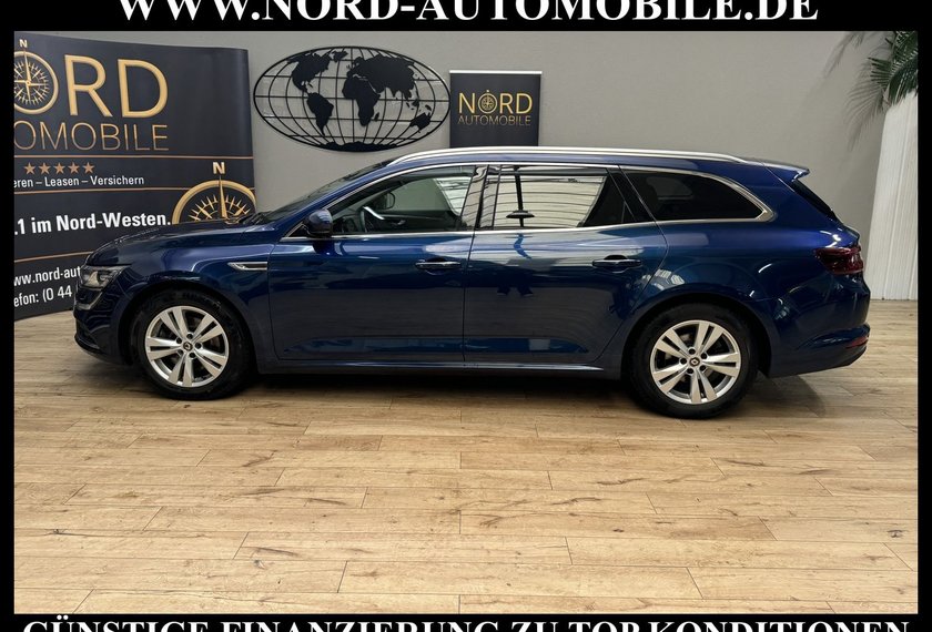 Renault Talisman Talisman Grandtour Life 2.0 dCi EDC *NAV*17Z*SHZ