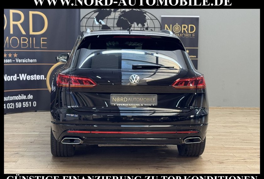 Volkswagen Touareg Touareg 4MOT 3.0 TDI R-Line Luft*Leder*Matrix*