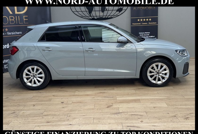 Audi A1 A1 25 Sportback 1.0 TFSI Virt.Cockp*Kamera*