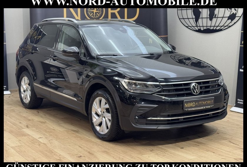 Volkswagen Tiguan Tiguan Life 4MOT 2.0 TDI DSG Navi*LED*AHK*18&apos;&apos;*