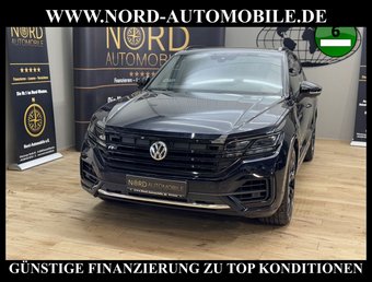 Volkswagen Touareg Touareg 4MOT 3.0 TDI R-Line Black Style UPE 106