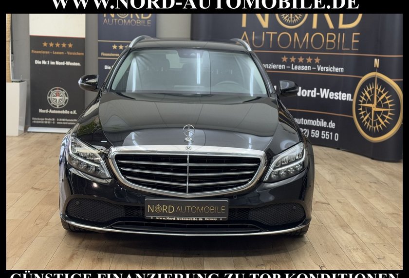 Mercedes-Benz C 300 C 300 T de Exclusive *AHK*Wide*Leder*Easy*LED*