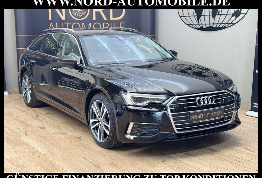 Audi A6 A6 Avant 40 TDI Design S-Tronic Matrix/Head-Up/