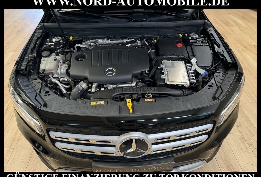 Mercedes-Benz GLB 220 GLB 220 d 4Matic DCT STYLE *OFFROAD*AHK*MBUX*NAV