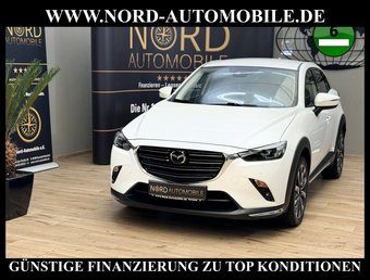 Mazda CX-3 CX-3 Sports-Line AWD *LED*Navi*HuD*Kamera*18Z