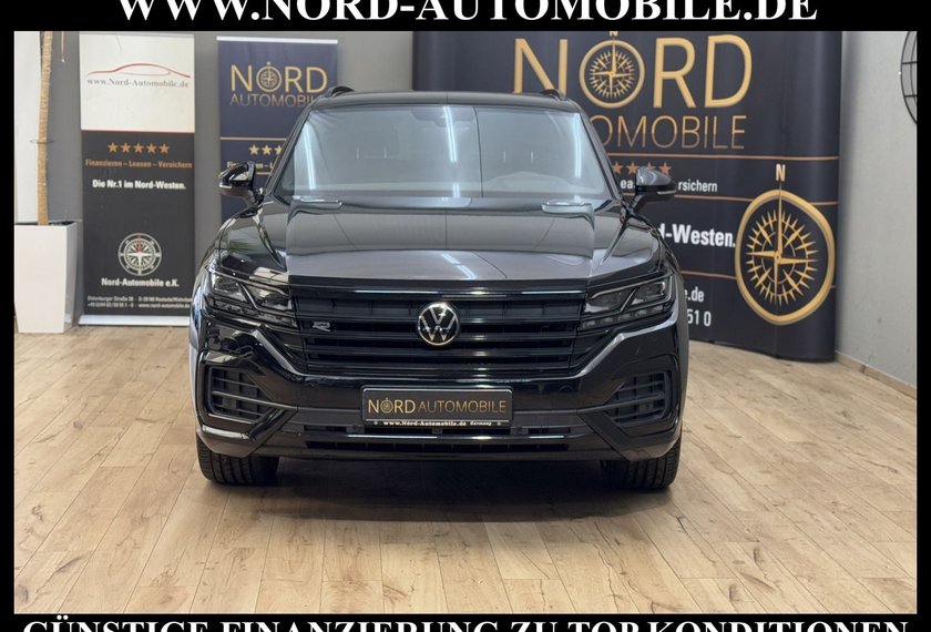 Volkswagen Touareg Touareg R-Line Black Style 4Mot 3.0 TDI 22/LUFT/