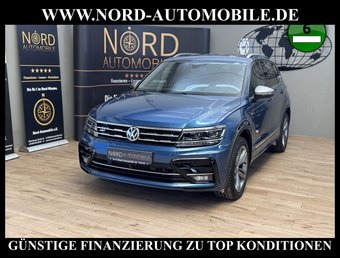 Volkswagen Tiguan Allspace Tiguan Allspace 2.0 TDI R-Line DSG StHz/AHK/Dig.