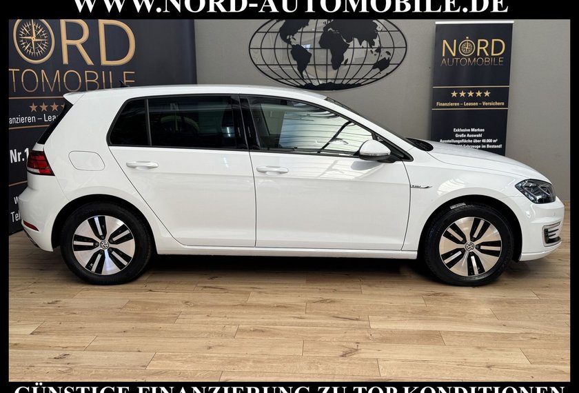 Volkswagen Golf Golf e-Golf VII Lim. CCS/ACC/Spurhalte/