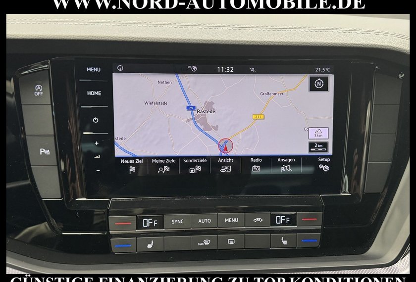 Volkswagen Touareg Touareg R-Line 4MOT 3.0 TDI Leder*Navi*LED*19*