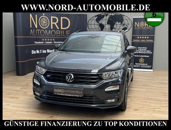 Volkswagen T-Roc T-Roc R-Line 2.0 TDI DSG Navi*Teilleder*18&apos;&apos;*