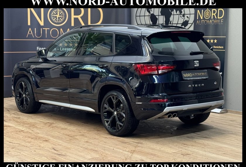 Seat Ateca Ateca FR-Line Black Edition 1.5 TSI DSG Dig.Cock