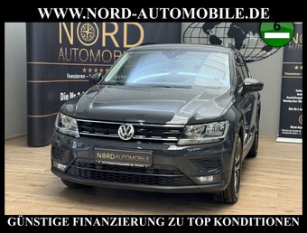 Volkswagen Tiguan Tiguan Comfortline 2.0 TDI DSG Dig.Cockpit*Navi*