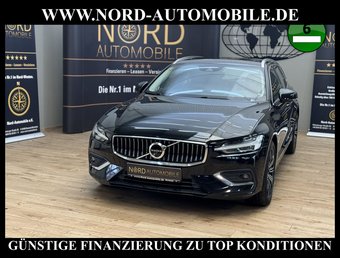 Volvo V60 V60 Kombi D4 AWD INSCRIPTION *KNALLVOLL*UPE:68