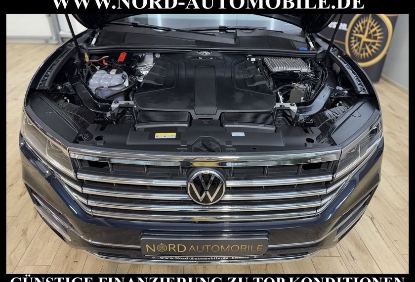 Volkswagen Touareg Touareg Elegance 4MOT 3.0 TDI Innov*Pano*Kamera*