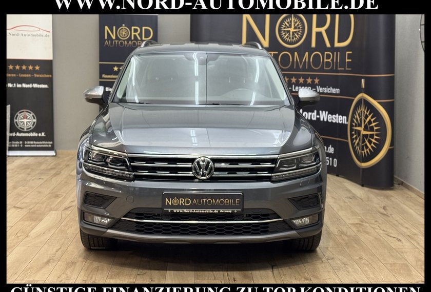 Volkswagen Tiguan Allspace Tiguan Allspace Highline 4MOT 2.0 TDI DSG Dig.Co