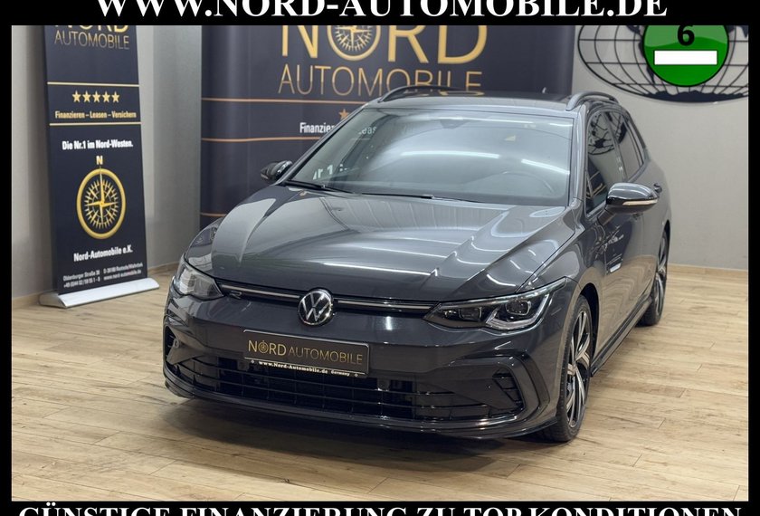 Volkswagen Golf Golf Variant R-Line Black Style 1.5 eTSI DSG 18&apos;