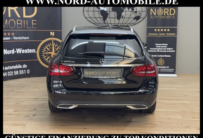 Mercedes-Benz C 300 C 300 T de Avantgarde *Distro*Wide*Burm*360*Pano