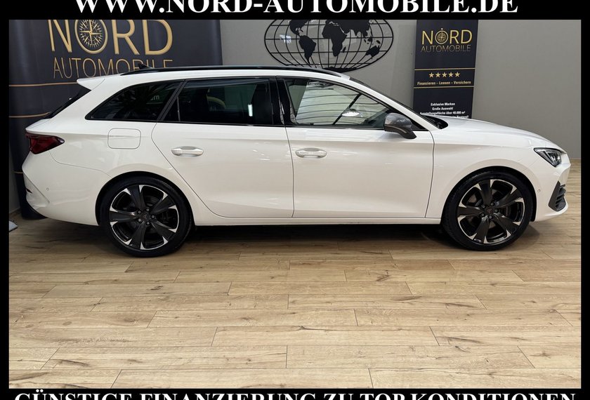 Cupra Leon Leon Sportstourer VZ 1.4 TSI e-Hybrid DSG AHK/19