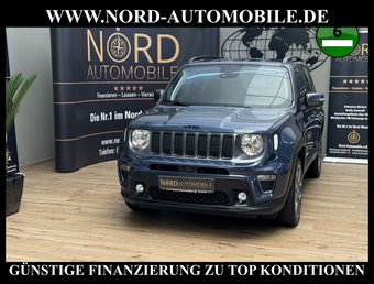 Jeep Renegade Renegade S Plug-In-Hybrid 4Xe Leder*Navi*Kamera*