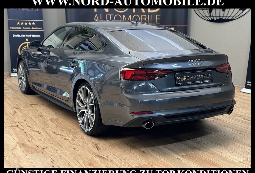 Audi A5 A5 40 Sportback S-Line 2.0 TFSI S-tronic 20&apos;&apos;*LE