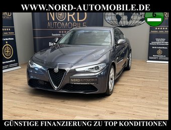 Alfa Romeo Giulia Giulia Super 2.0 Turbo *LED*NAVI*KAMERA*SPUR*18Z