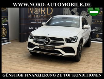 Mercedes-Benz GLC 300 GLC 300 de 4M Coupé AMG *MBLED*MBUX*AHK*Distro*