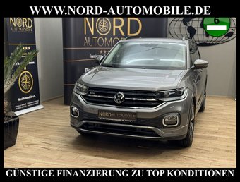 Volkswagen T-Cross T-Cross R-Line 1.0 TSI DSG Dig.Cockpit*LED*Navi*