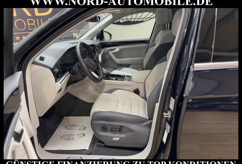 Volkswagen Touareg Touareg Elegance 4MOT 3.0 TDI Innov*Pano*Kamera*