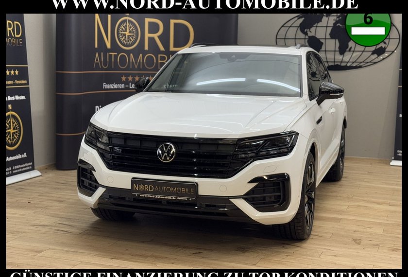 Volkswagen Touareg Touareg R-Line Black Style 4MOT 3.0 TDI Pano*21&apos;