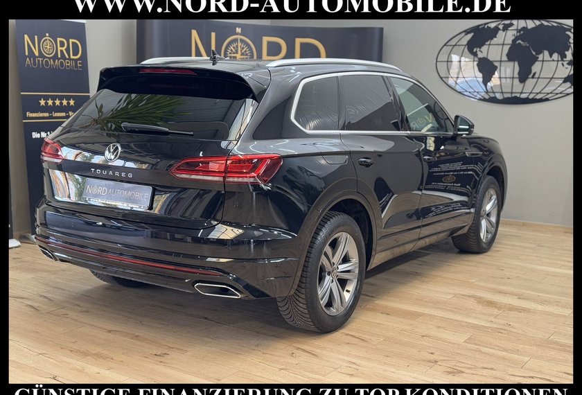 Volkswagen Touareg Touareg R-Line 4MOT 3.0 TDI Innovision*AHK*ACC*