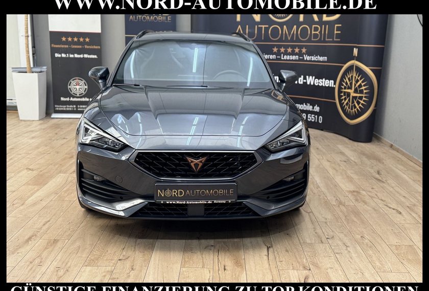 Cupra Leon Leon Sportstourer VZ 1.4 TSI e-Hybrid DSG AHK/19