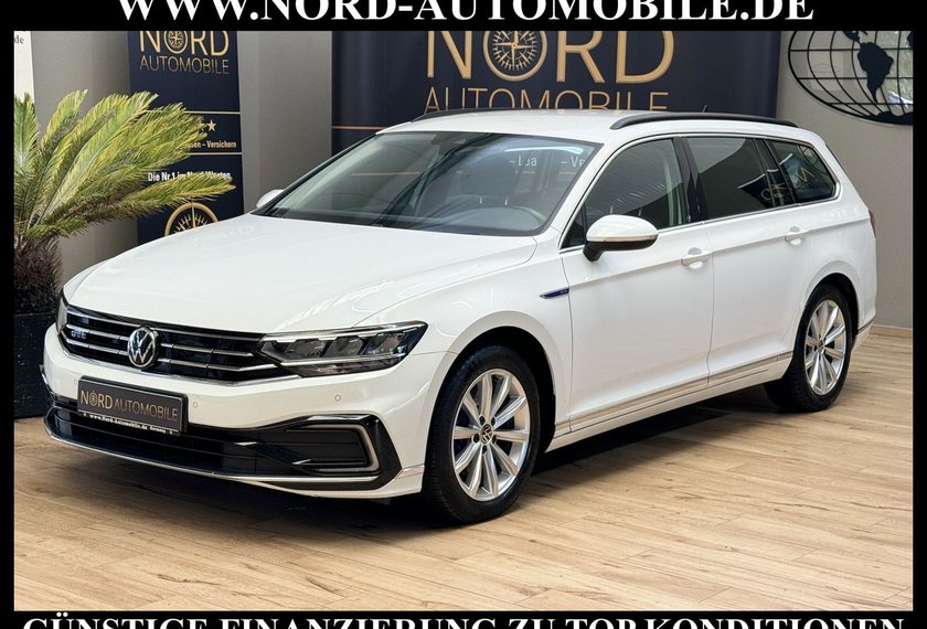 Volkswagen Passat Passat GTE Variant 1.4 TSI Navi*LED*Kamera*