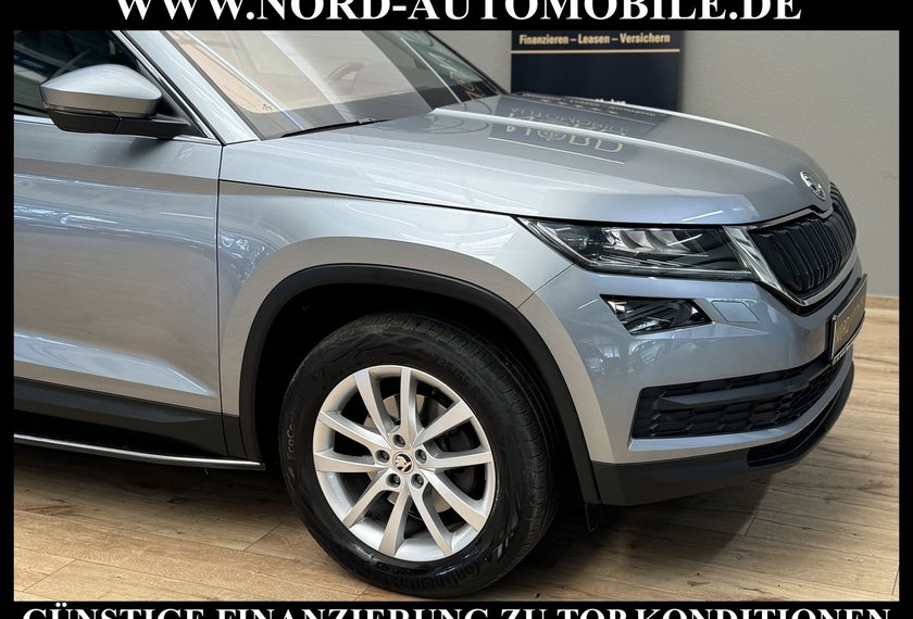 Skoda Kodiaq Kodiaq Style 2.0 TDI DSG Dig.Cockp*Trittbretter*