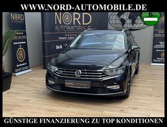 Volkswagen Passat Variant Passat Variant R-Line 2.0 TDI DSG Dig.Cockp*Kame