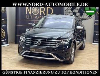 Volkswagen Tiguan Allspace Tiguan Allspace Elegance 4MOT 2.0 TDI 7-Sitzer