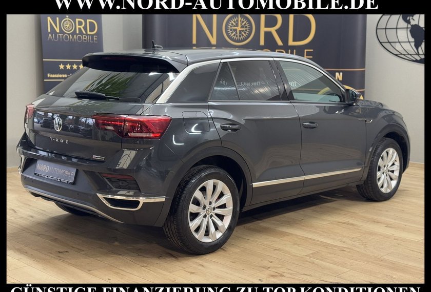 Volkswagen T-Roc T-Roc Sport 2.0 TDI DSG 4MOT Navi*LED*Kamera*ACC