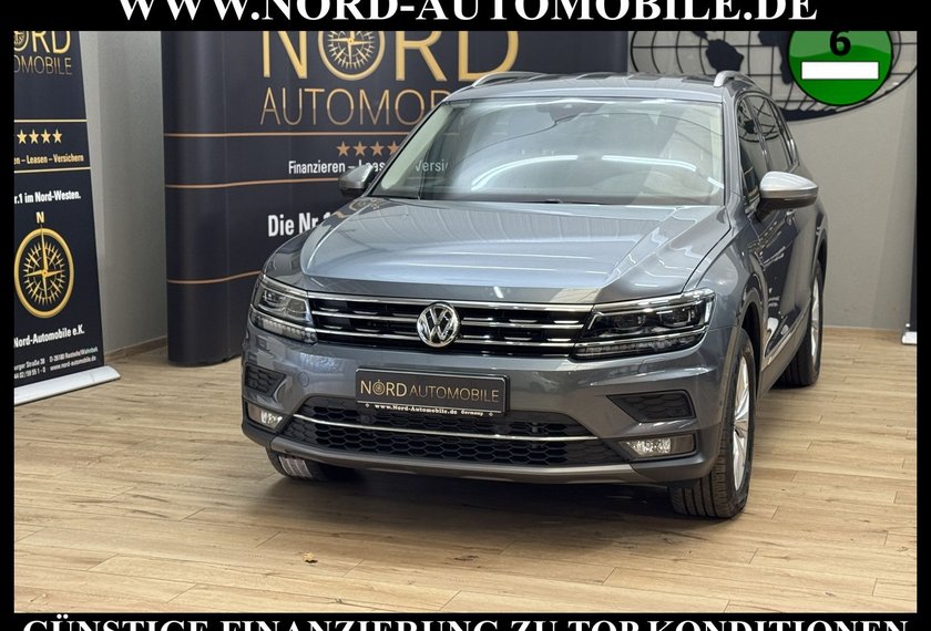 Volkswagen Tiguan Allspace Tiguan Allspace Highline 4MOT 2.0 TDI DSG Dig.Co