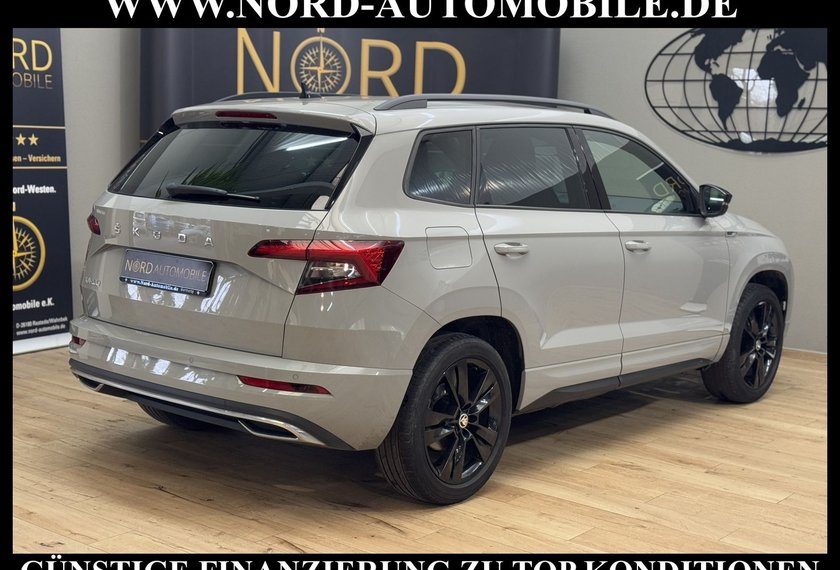 Skoda Karoq Karoq Sportline 1.5 TSI DSG Virt.Cockpit*LED*Nav