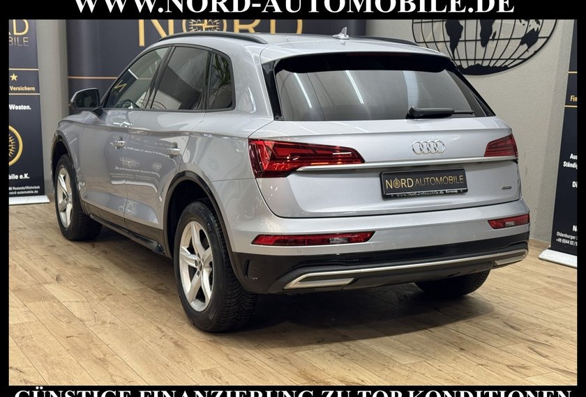 Audi Q5 Q5 40 TDI QU.S-Tronic Navi/LED/Virt.Cockpit/APS