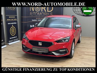 Seat Leon Leon Sportstourer FR e-Hybrid DSG Navi/LED/PDC/