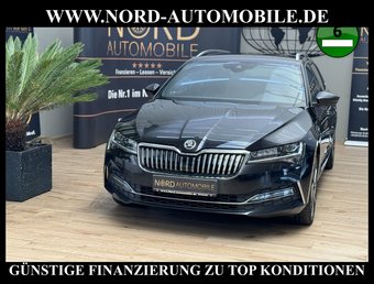 Skoda Superb Superb Combi L&amp;K 2.0 TDI DSG Kamera*LED*Navi*