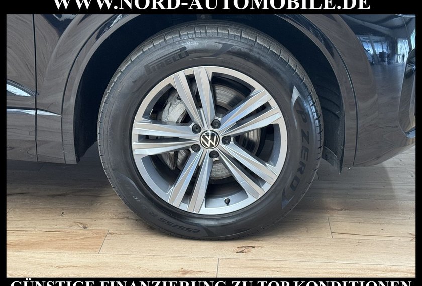 Volkswagen Touareg Touareg R-Line 4MOT 3.0 TDI Leder*Navi*LED*19*