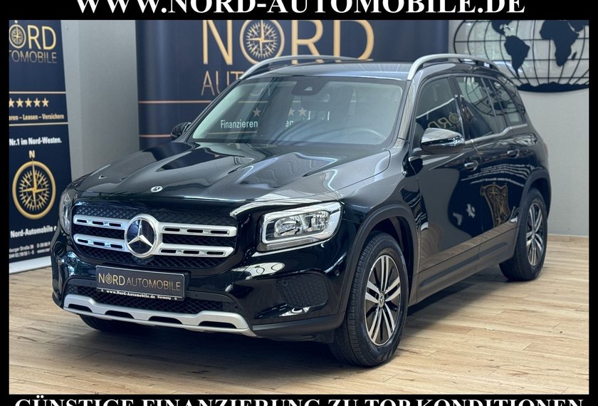 Mercedes-Benz GLB 220 GLB 220 d 4Matic DCT STYLE *OFFROAD*AHK*MBUX*NAV