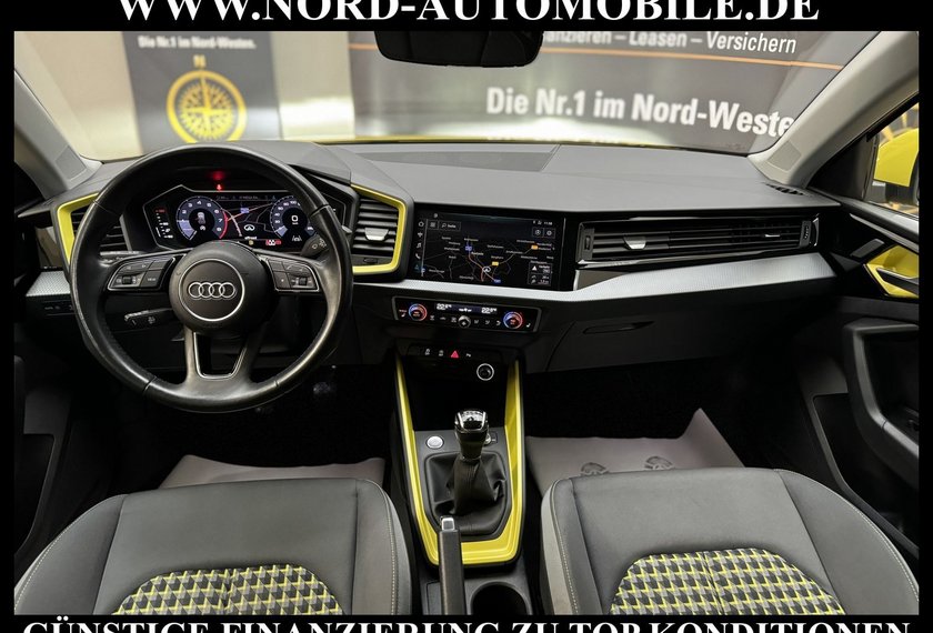 Audi A1 A1 25 Sportback S-Line 1.0 TFSI Navi*LED*Virt.Co