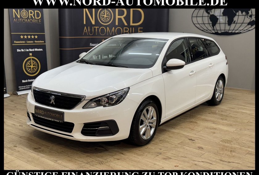 Peugeot 308 308 SW BlueHDi Active *Navi*Carplay*SHZ*PDC*16Z*