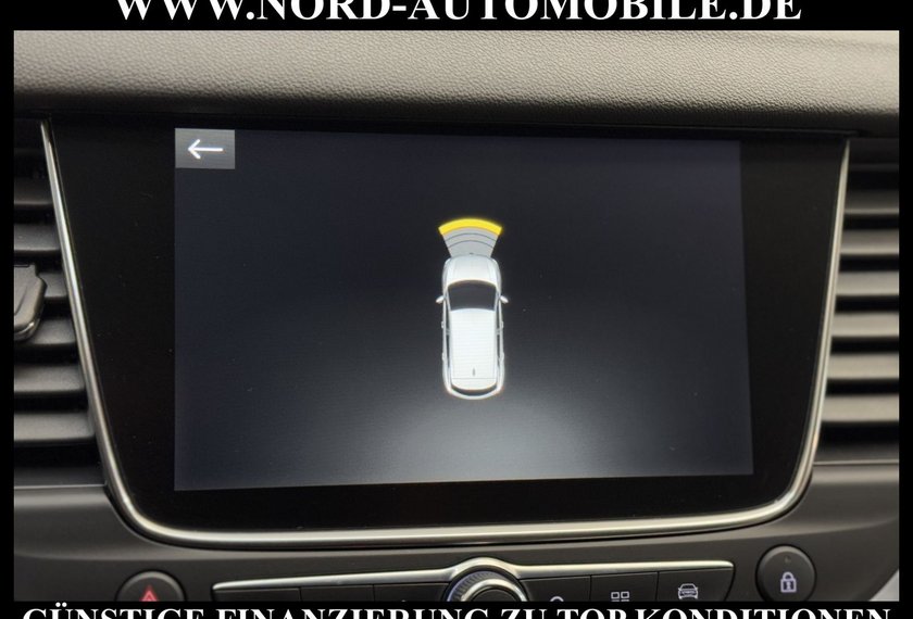 Opel Grandland (X) Grandland X Edition 1.6 Turbo HYBRID*AHK*LED*360