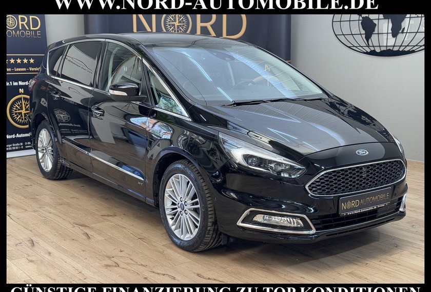 Ford S-Max S-MAX VIGNALE AWD *7-SITZE*AHK*SCHÖN VOLL